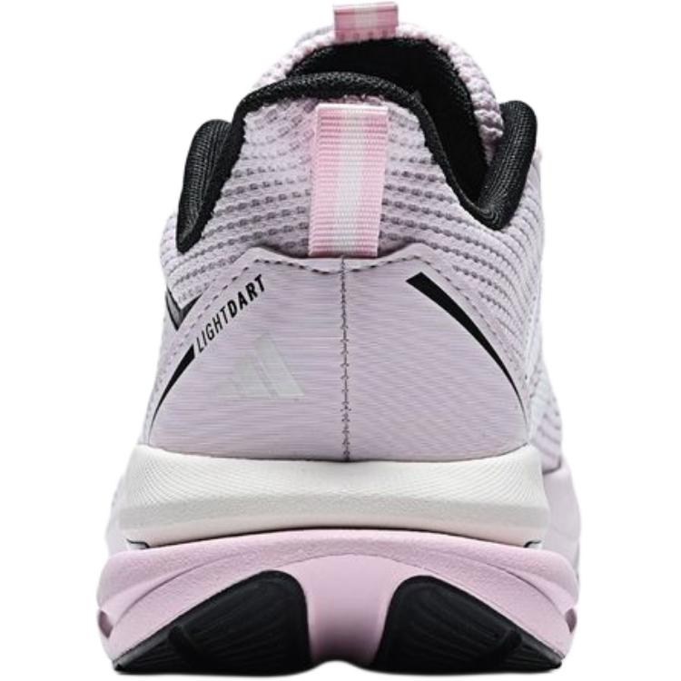 Adidas LIGHTDART HABU J Low top Running Shoes Pink Kids' Sneakers KJ2604