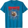 Silly Cat Funny Ibuprofen Cat Meme T-Shirt Unisex T-Shirt