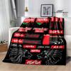 3D Aprilia Retro printed blanket Picnic blanket Warm blankets Outdoor Blanket Home bed linings blankets for beds Birthday Gift