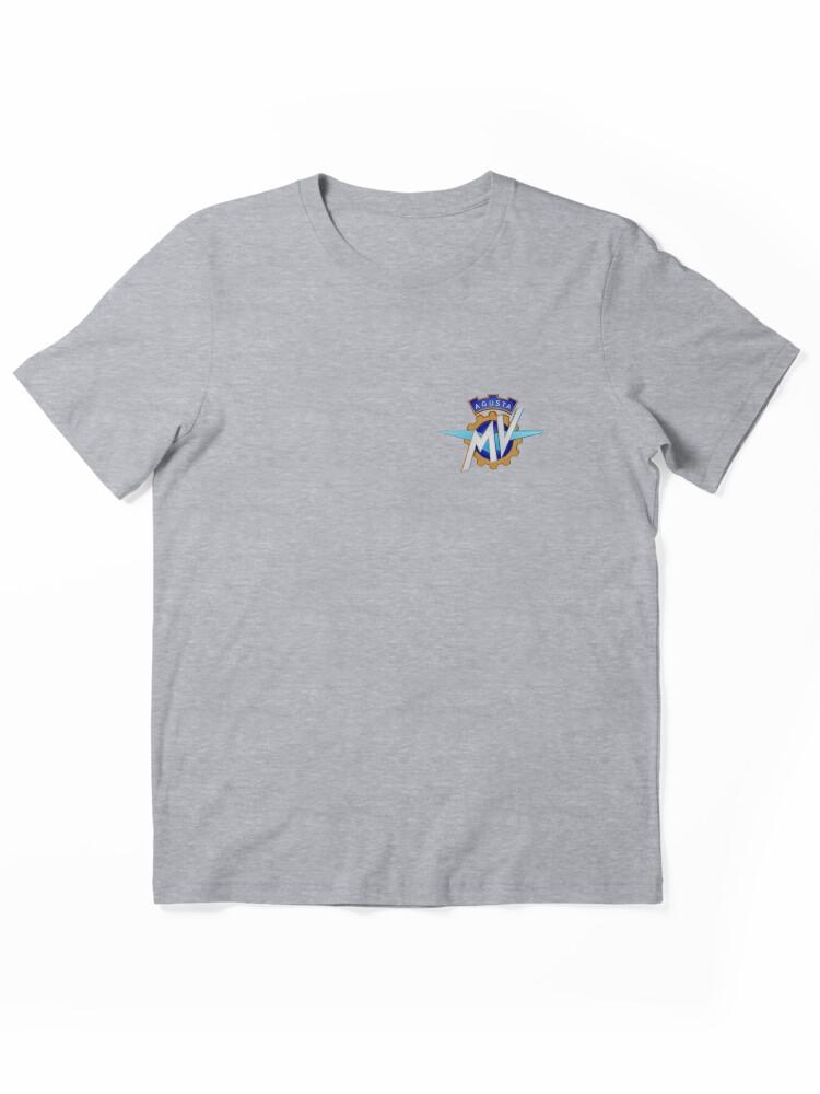 MV Agusta Mv Agusta Motorcycle Classic Unisex T-Shirt Essential Unisex T-Shirt