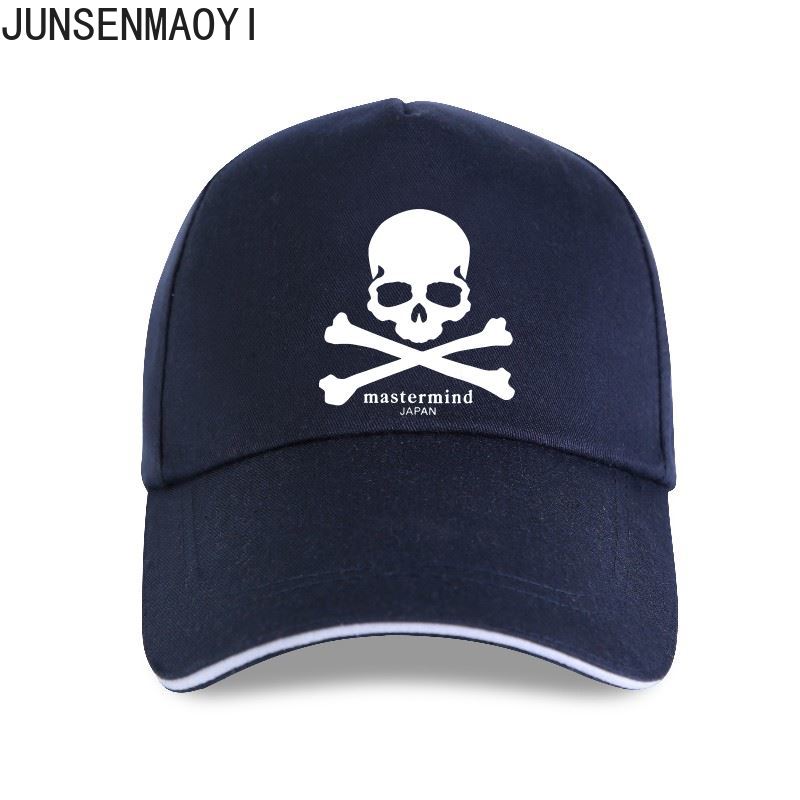 Mastermind Japan Baseball Kappe Baumwolle Männer Frauen Streetwear Baseball Kappe Unisex Snapback Trucker Hüte