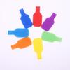 1Set Colored Cable Ties For Cable Marking, Organization, And Identification, Durable And Easy To Use, Capable Of Writing