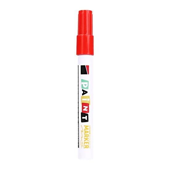 Tombstone Marker Pen Waterproof Headstone Marker for Restoring Faded Inscriptions Tombstone Engraving Highlight Pen