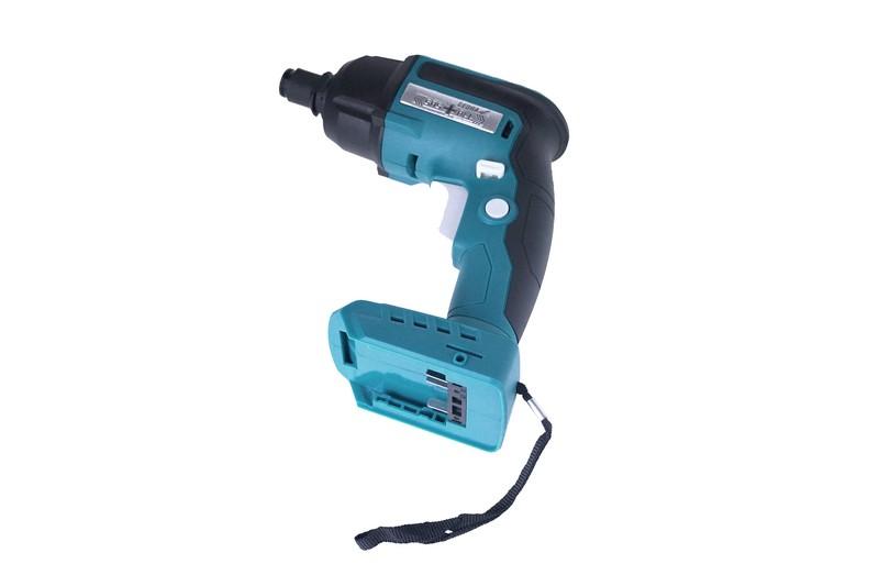 Cordless Dryboard Screwdriver 1/4'' Hex 18V 0*Ah Sas+All - Ded7156