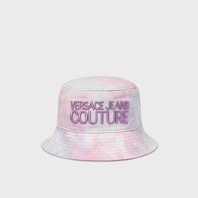 Мужская панама с вышитым логотипом VERSACE JEANS COUTURE M