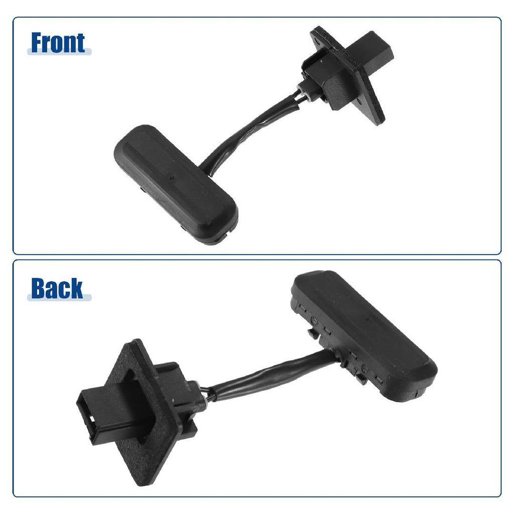 Trunk Switch for 08-17 Chevrolet/Opel/Vauxhall Tailgate