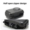 Mini Bag Case for Action 5pro/4/3 Camera with Rubber Lens Caps Cover Portable Storage Box Accessory