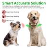 Adjustable Dog Anti Bark Collar Smart Bark Stopper Collar Ultrasonic Training Collar  Pet Supplies