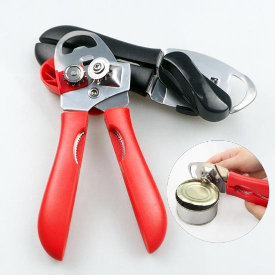 

Многоразовый открывалка для банок Безопасный Полезный профессиональный эргономичный пивной кухонный инструмент