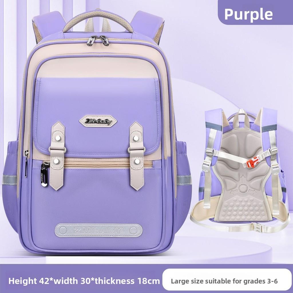 Childrens School Backpack With Lightweight Nylon Material For Kindergarten And Primary School Students