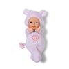 Poupon - BABY BORN - Poupon Souris - Petites oreilles douces et poches pour les doigts - 26 cm - Nouveau-né
