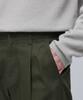 MUSINSA STANDARD One-Pleat Regular Fit Chino Pants [Khaki]