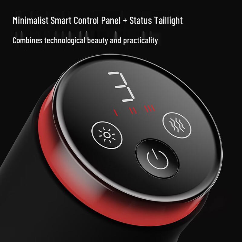 Jingdong JZ J9 Heat Professional Massage Gun CN Plug (adapter Included)