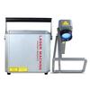 Huike Handheld Portable Fiber Laser Marking Machine for Metal CN plug (adapter included)