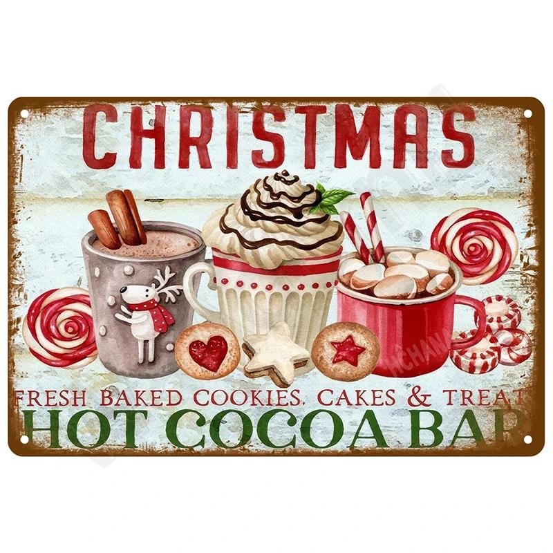 Vintage Bar Metal Signs Bathroom House Living Room Home Retro Wall Decorations Items Luxury Decor Interior Art Posters Tin Si