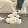 Thick-soled 22 New Breathable Ins Tide Niche Design Heightening Board Shoes Student Sports Shoes