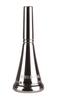 French Horn Mouthpiece 7S Silver Plated Finish