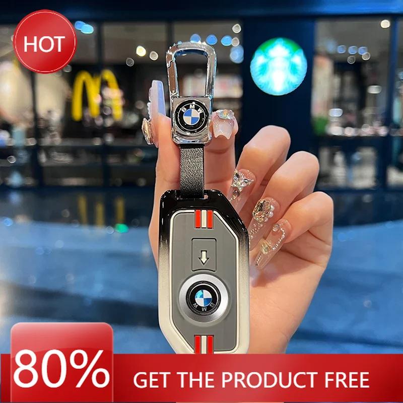 Hot 2025 Flip Key Case Full Cover Fob For BMW R1250GS R1200GS C400gt F750GS F850GS K1600B K1600GT R1200RS R1200RT F900R F900XR M