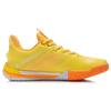 Li Ning Saga SE Mesh, Synthetic Leather Patchwork Cushioning Slip Resistant Abrasion Resistant AYZR008-2
