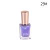 Oily Nail Polish Non-bake Fast Drying Non-peeling Transparent Nude Color Nail Salon Full Set of Nail Polish