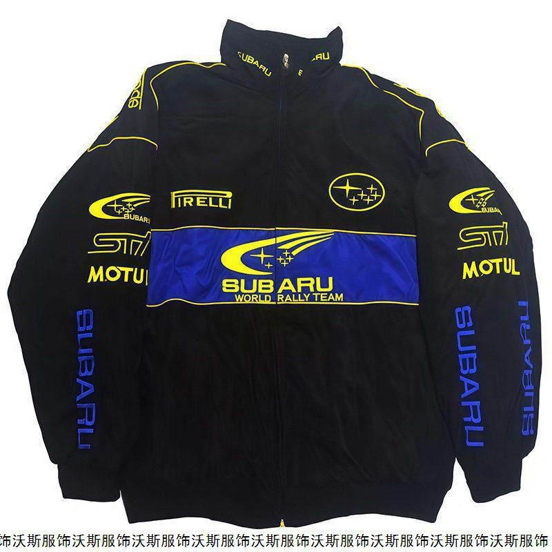 Men Women Motorcycle Riding Jacket Vintage Embroidered Biker Windbreaker Casual Outerwear