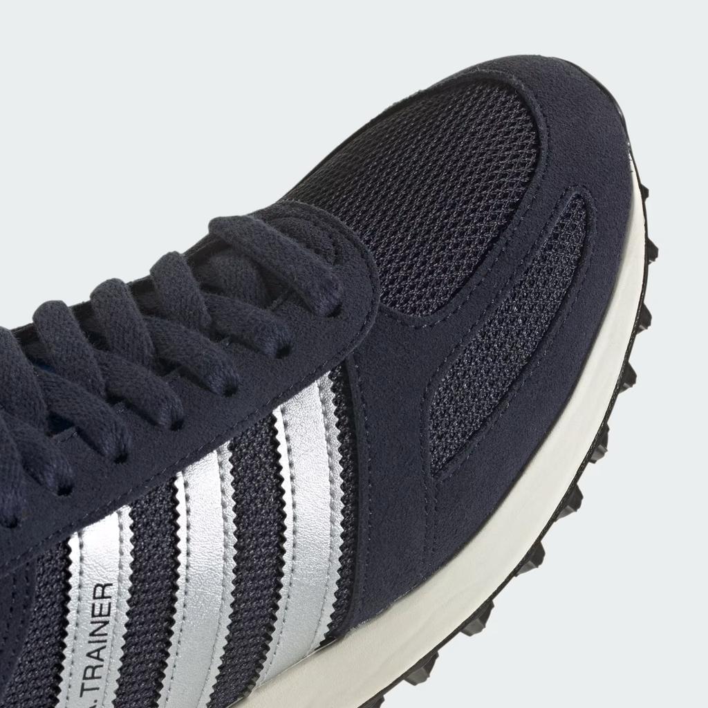 KJ4382 Adidas LA Trainer OG Legend Ink Silver Metallic (Men's)