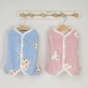 Winter Warm Dog Jumpsuits Soft Fleece Cat Pajamas New Puppy Jumpsuits