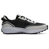 Nike Waffle Debut SE Sports Round Toe Shock Absorbing Non-Slip Low-Top Casual Shoes Men Sneaker Black White FB7217-001
