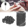 100pcs Nail Art Sanding Bands Manicure Pedicure Nail Drill Bits Accessories Tools