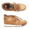 Excellent New Balance EYE JUNYA WATANABE MAN Sneakers Brown Nubuck Mens 28 Used