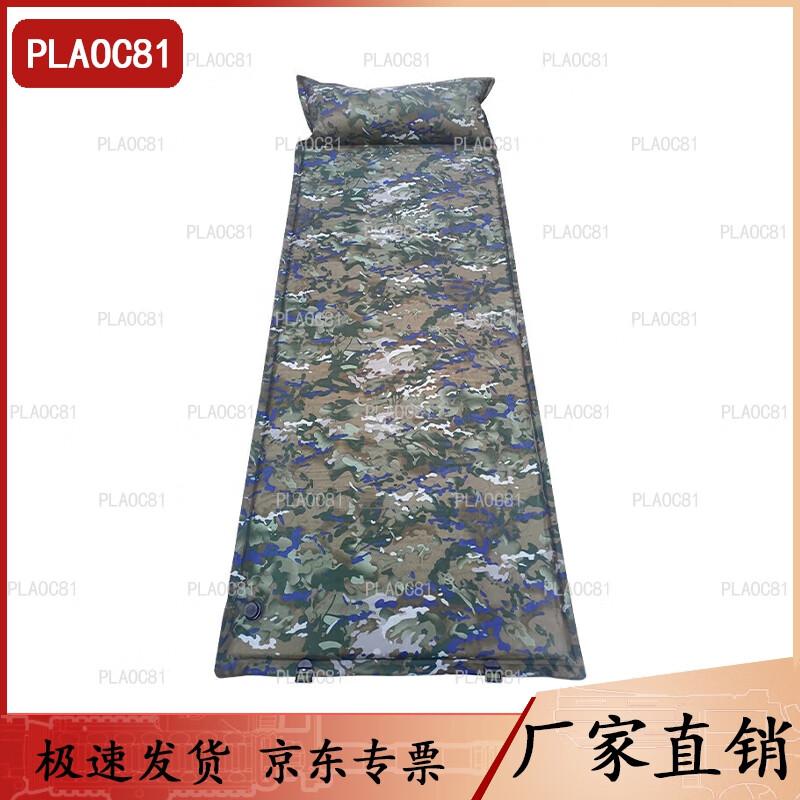 PLAOC81 Self-Inflating Camping Sleeping Pad