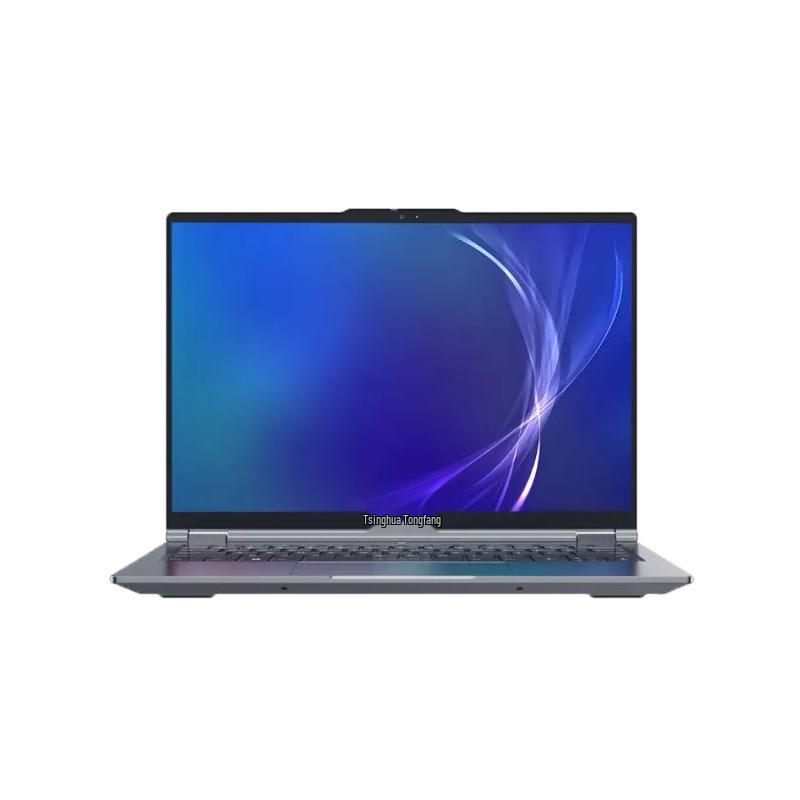 Tsinghua Tongfang Chaorui T40-Z70 14-inch Business Laptop (CN version) Trial Kylin/UOS OS