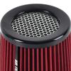 Washable Cold Air Intake Filter Sport Power Mesh Cone Air Filter Dry Air Filter  Car Engine