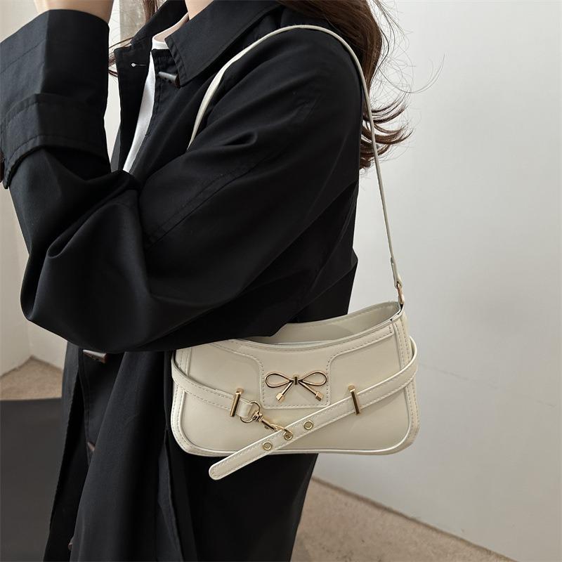 Fashion Design New High-value Versatile Armpit Bag Women's Commuter Casual Portable Shoulder Bag