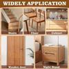 1Pcs Wood Floor Scratch Remover Set Furniture Floor Scratch Repair Agent Wood Repair Paste For Wood Furniture Repair Agent