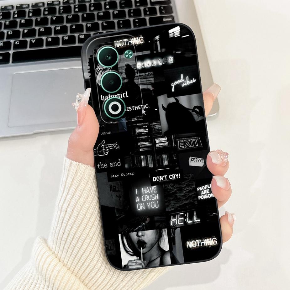 For Oppo A5 5G Case CPH2735 Cute Cartoon Luxury Painted Cover Soft TPU Phone Case For Oppo A5 Pro A5Pro 5G CPH2695 Fundas Bumper
