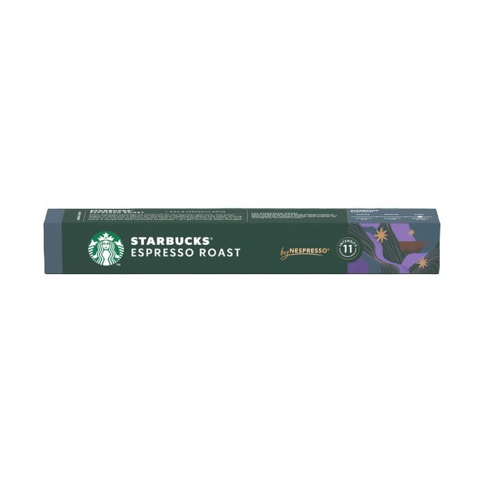 Starbucks By Nespresso-kapsel (30 alternativer)