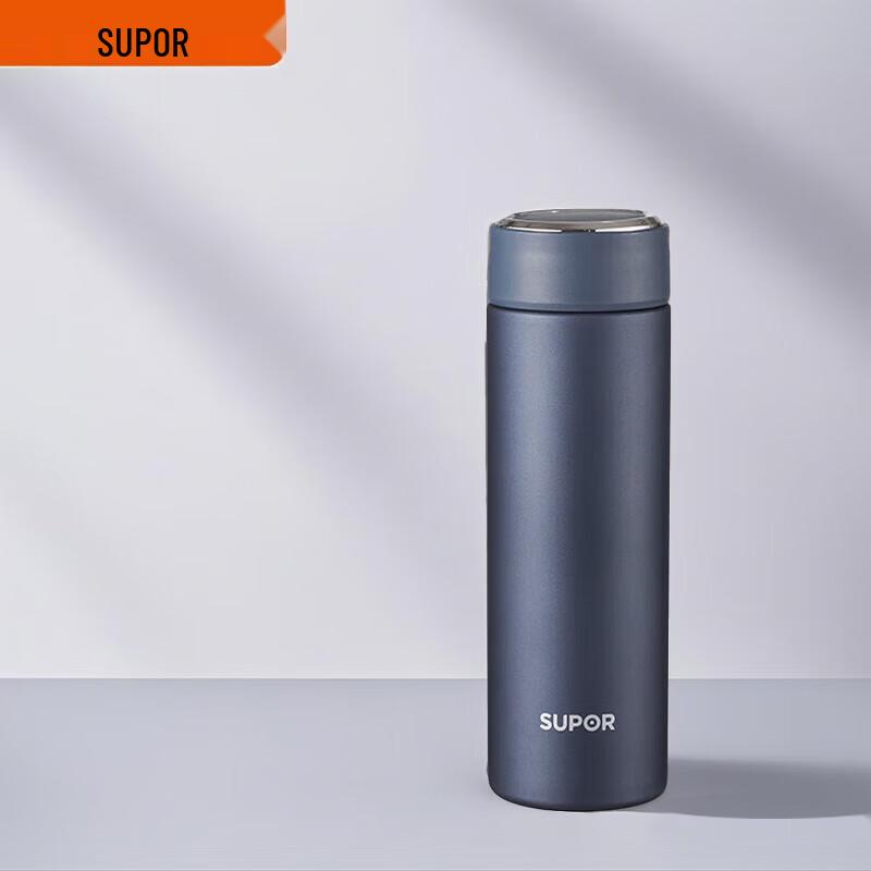 Supor 316 Stainless Steel Vacuum Insulated Thermos