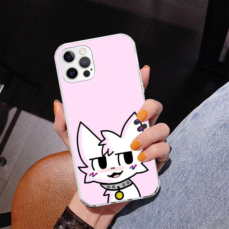 Boykisser Cat Phone Case For iPhone 17 Air 16 Pro Max 16E 15 + 14 Plus 11 12 13 Mini 7 8 SE Gift Print Cover Fundas
