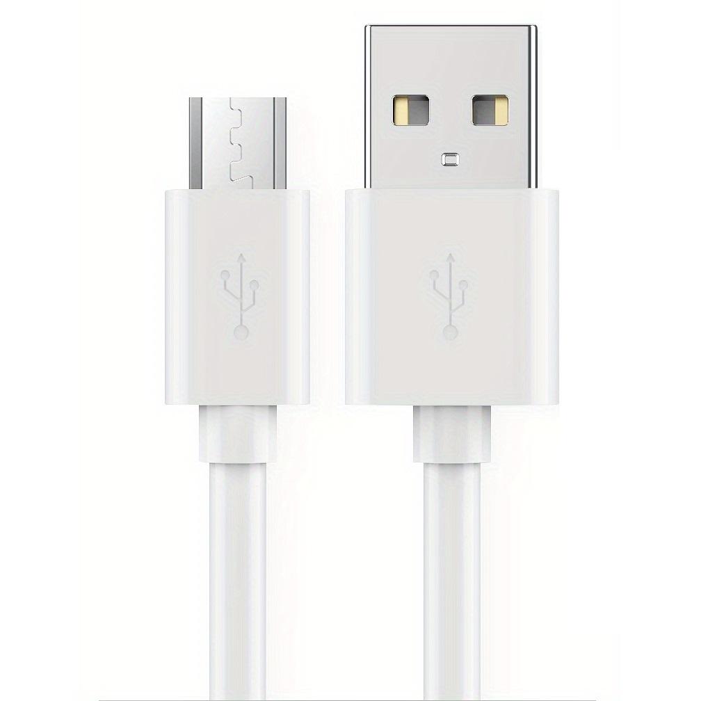 1M/3FT Micro USB Charging Cable--3 Pcs