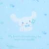 Sanrio Pocket File Enjoy Idol Cinnamoroll 20 X 28 X 2 Cm Character 353922 SANRIO - (Cinnamon)