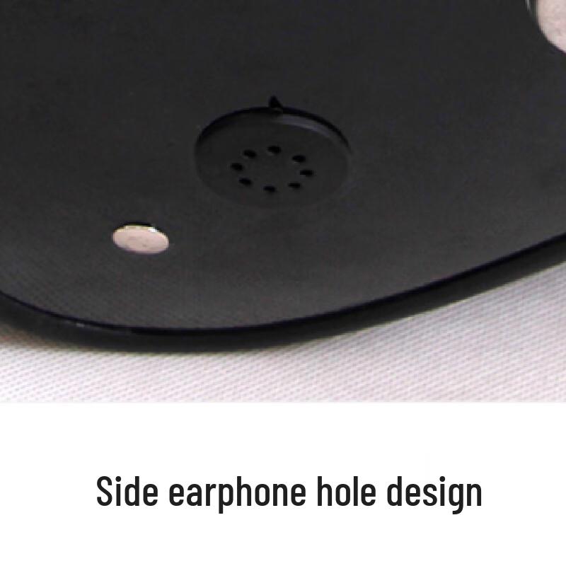 Casca de protecție transparentă Junshi cu vizieră neagră