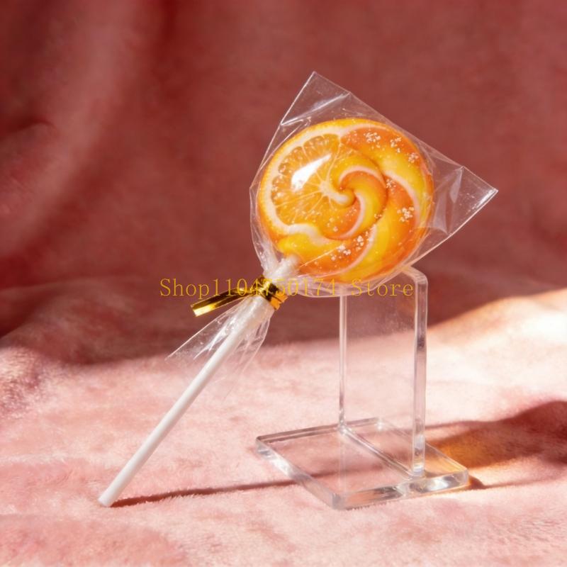 300Pcs Cake and Wrappers Set Paper Lollipop Candy Treat Bag top sale