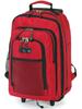 Red Carry-on Rucksack with Separable Carry-on Handle, Carry-on Bag, Suitcase, Approx. 35L (35 Liters), 30L (30L), Men's, Women's, Large, Small,