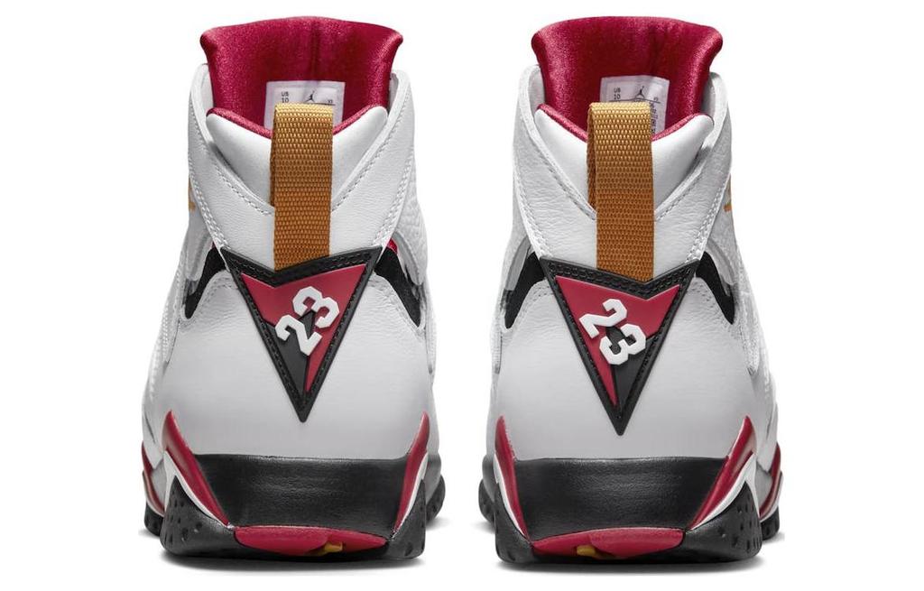 Air Jordan 7 Retro 'Cardinal' 2022 CU9307-106