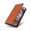 YIKATU YK-001 For Motorola Edge 50 Neo 5G/Moto S50 5G/Thinkphone 25 5G Case Stand Leather Phone Cover Strong Magnetic Closure