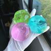 Stress Relief Toy Squishy Fruit Series Ball Slow Rebound Decompression Fidget Toy Anxiety Relief Desk Toy Gift