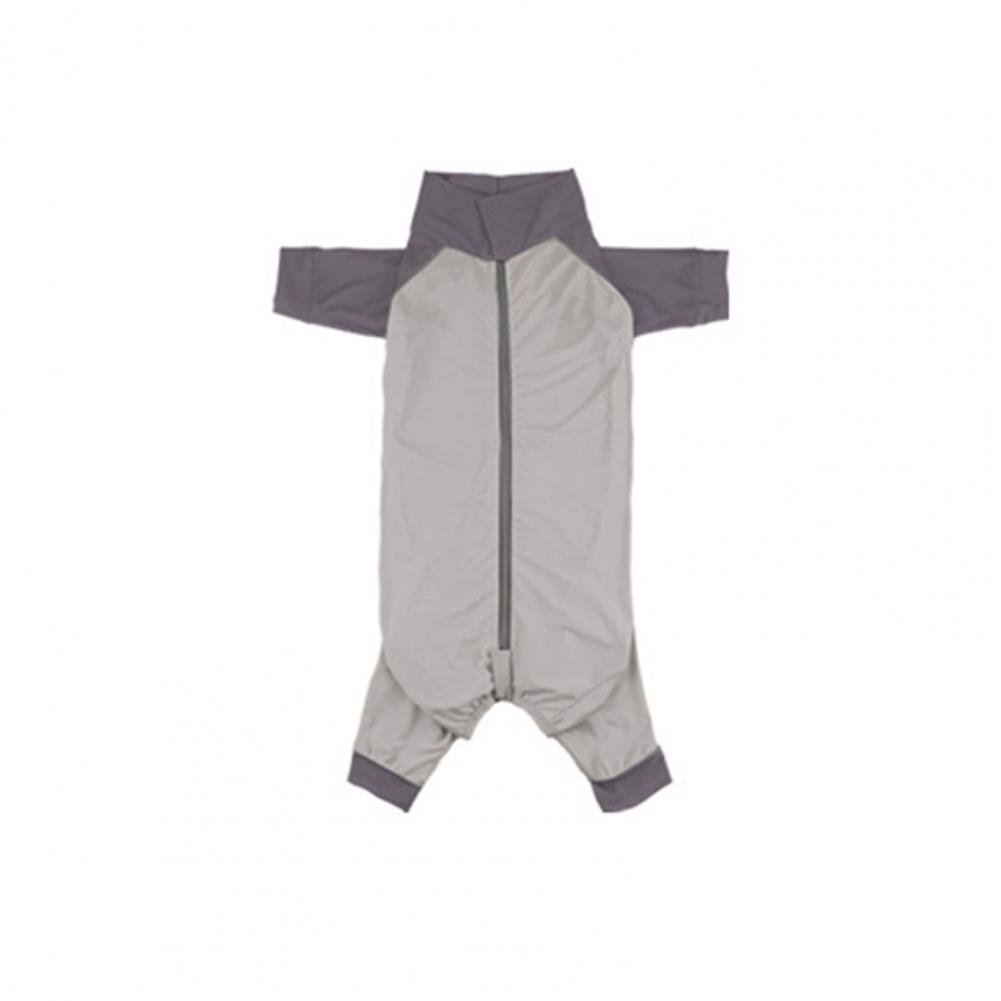 Kombinezon pooperacyjny dla psa Kombinezon pooperacyjny dla psa Kombinezon pooperacyjny dla suki z długimi rękawami Kombinezon na ranę brzuszną dla zwierzęcia