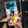 Saint Seiya Knights Of The Zodiac Phone Case for Samsung A54 A57 A37 A17 A14 A15 A12 A24 A34 A55 A35 A25 A52S A07 A05S A04S A22
