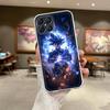 Soft Phone Cover Case for Honor X7b X8b 90 Lite X8a X9b X9a X8 Dragon Ball Cool Super Saiyan